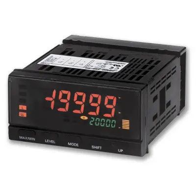 Индикаторы аналоговых сигналов Omron K3HB-XAA 100-240VAC