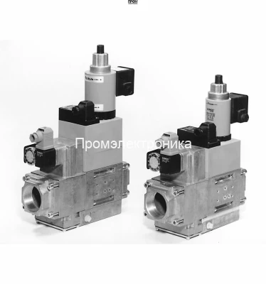 Газовая рампа Elco d335