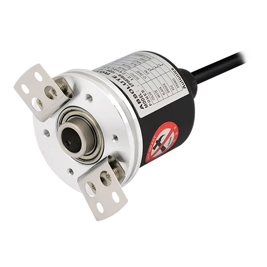 Энкодеры однооборотные Autonics EP58HB8-720-2R-P-5