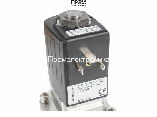 Газовый электромагнитный клапан Weishaupt VL 5406A20