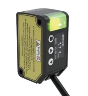 Лазерные датчики смещения LANBAO PDE-CM2THIU