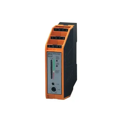 Блоки контроля и обработки, усилители для датчиков потока IFM Electronic SN0500