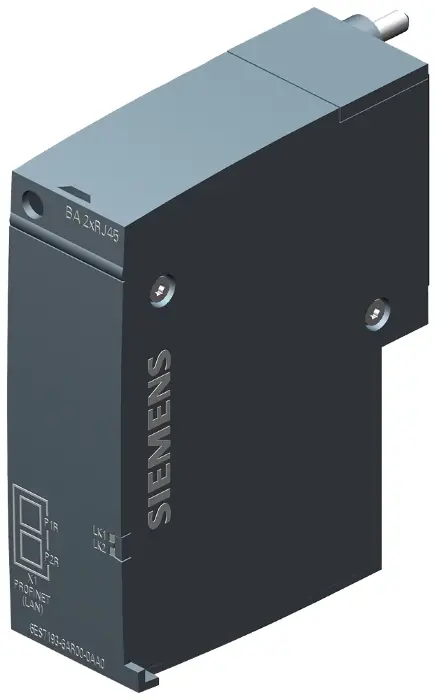 Шинный адаптер Siemens 6ES7193-6AR00-0AA0