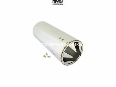 Жаровая труба для газовых горелок Ø227 x 530 мм, в комплекте