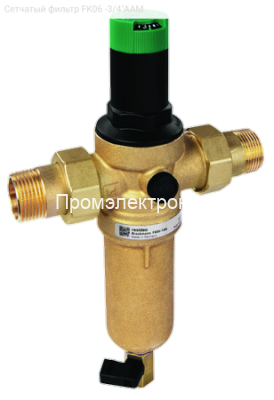 Сетчатый фильтр FK06 -3/4&quot;AAM