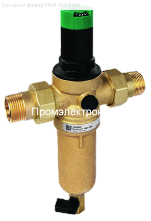 Сетчатый фильтр FK06 -3/4"AAM
