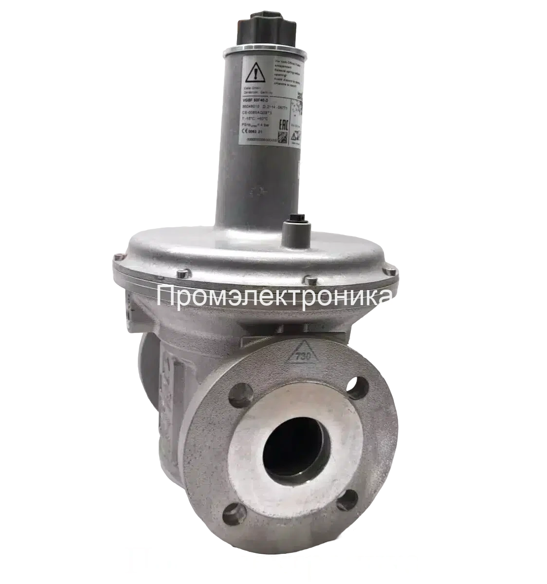 Kromschroder VGBF 80F40-3