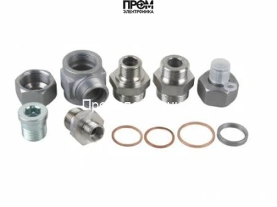 Детали для подключения насоса Weishaupt, 11177406032