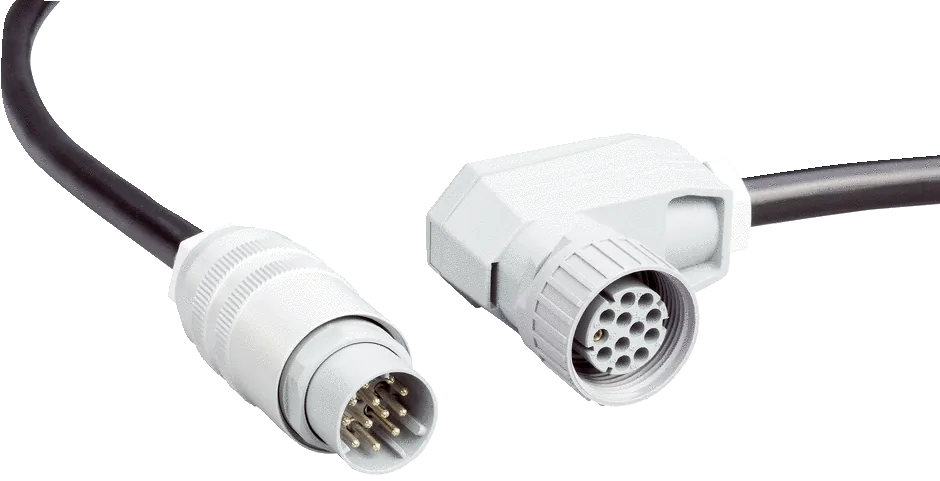 Соединительные кабели для датчиков SICK DSL-0612B2M5075KM0
