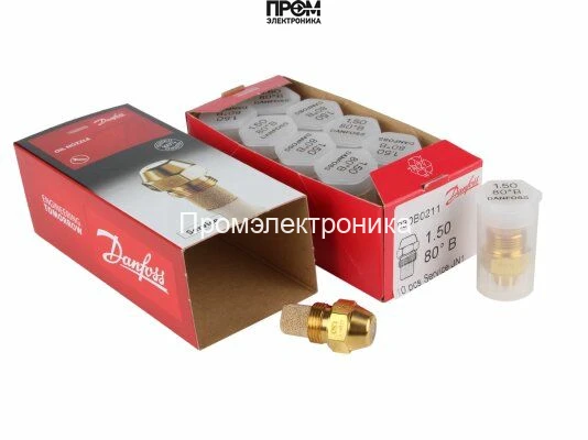 Форсунка Danfoss OD 1.50 / 80º B