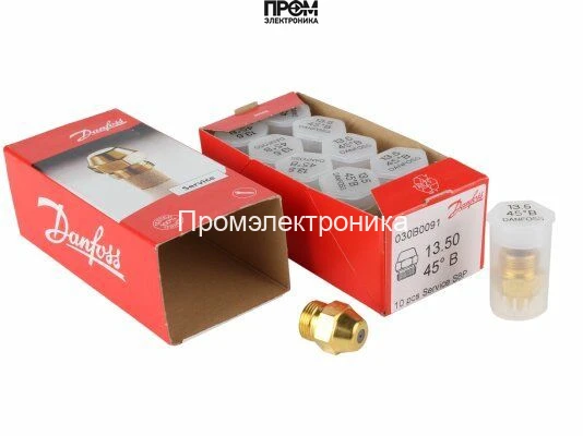 Форсунка Danfoss OD 13.50 / 45º B