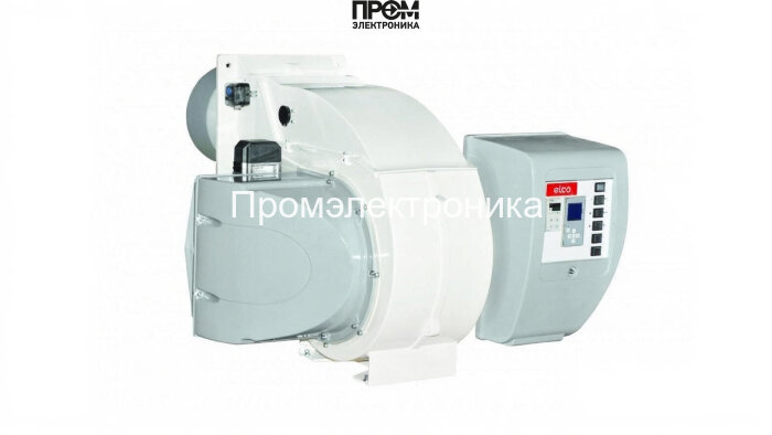 Газовая горелка Elco EK-EVO 7.3600 G-E/BT3/KN + GT-D454-65