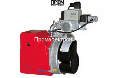 Газовая горелка Ecoflam MAX GAS 350 LN P TC SGT MB-DLE 415 350/500