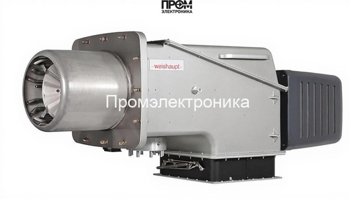 Газодизельная горелка Weishaupt WKGL 70/3-A, DN 100, исп. ZM-NR