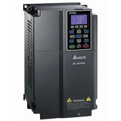 Частотные преобразователи Delta Electronics VFD110C43A-21