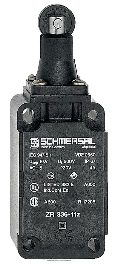 Концевые выключатели безопасности Schmersal ZR 336-11Z