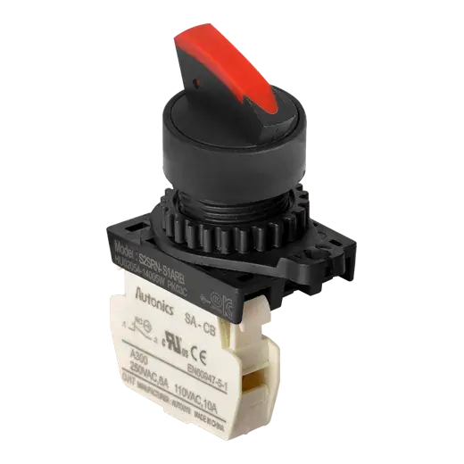 Селекторные переключатели Autonics S2SRN-LCY2ALM