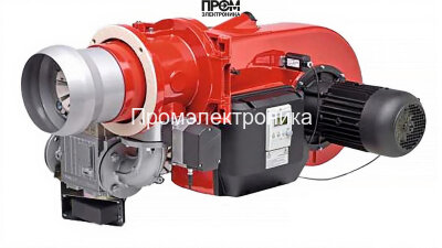 Газомазутная горелка Weishaupt WM-GS 30/3-A, DN 65, исп. ZM-R