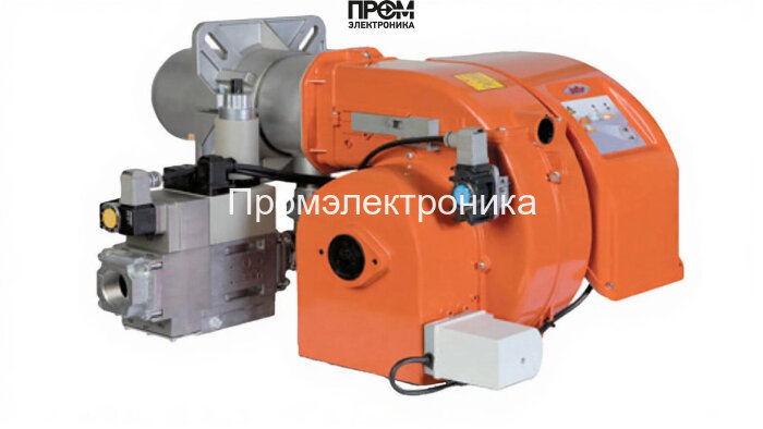 Газовая горелка Baltur TBG 60 P BM410 A20C-R5/4-T