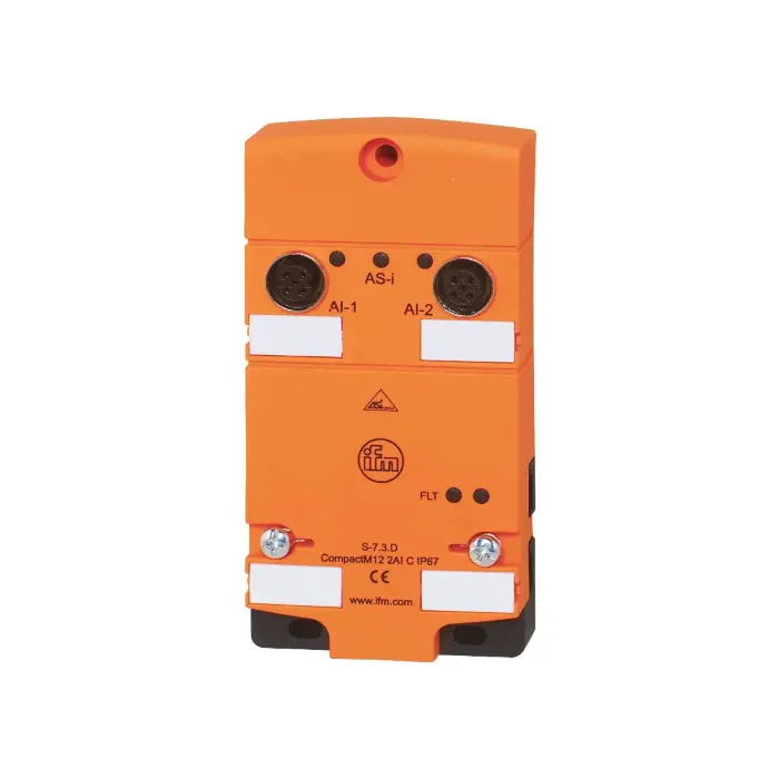 Модули с AS-i интерфейсом IFM Electronic AC2402