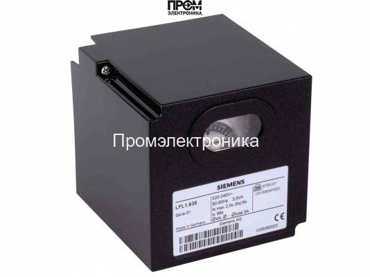 Топочный автомат Siemens LFL1.622