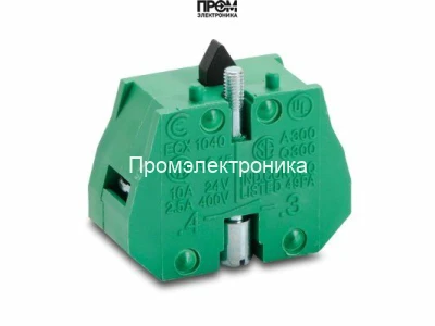 Контактный блок COMEPI ECX 1040