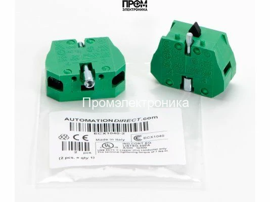 Контактный блок COMEPI ECX 1040