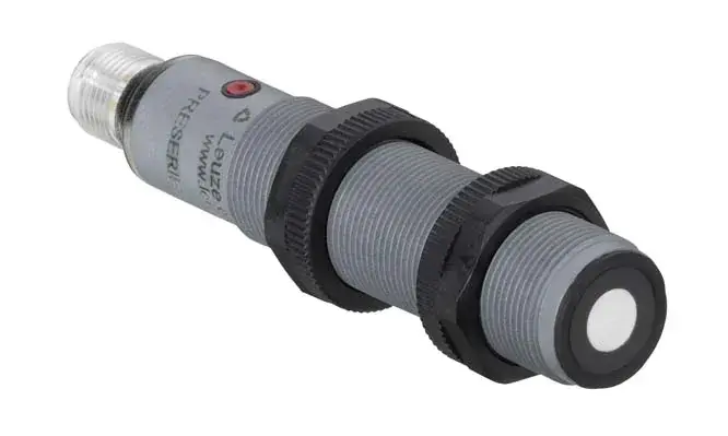 Датчики ультразвуковые с аналоговым выходом Leuze Electronic DMU318-400.3/2CK-M12
