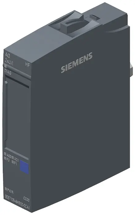Модуль аналогового вывода Siemens 6ES7135-6HB00-0CA1