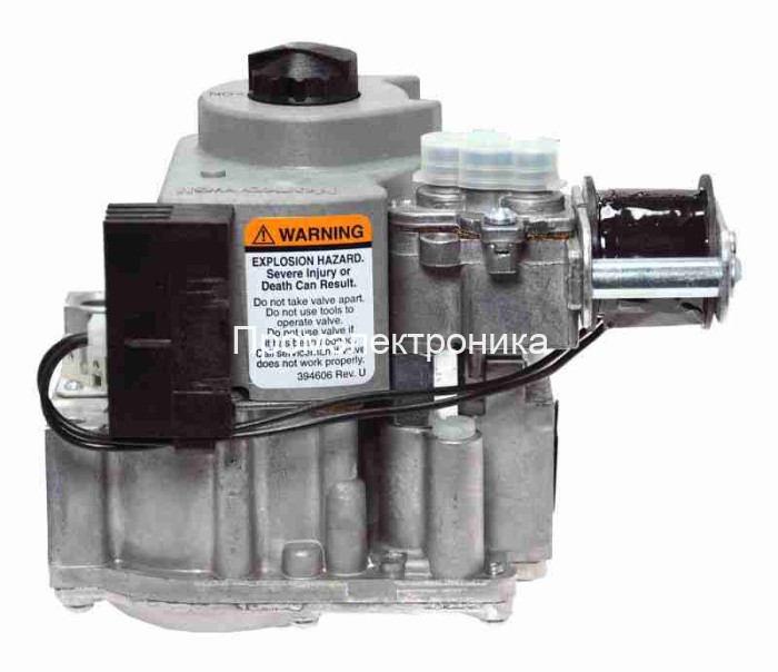 Газовый клапан Honeywell VR8205