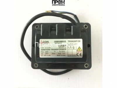 Трансформатор розжига Cofi TRS820P/39