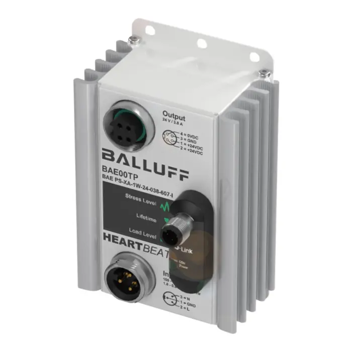 Блоки питания 220 В постоянного тока Balluff BAE00TP