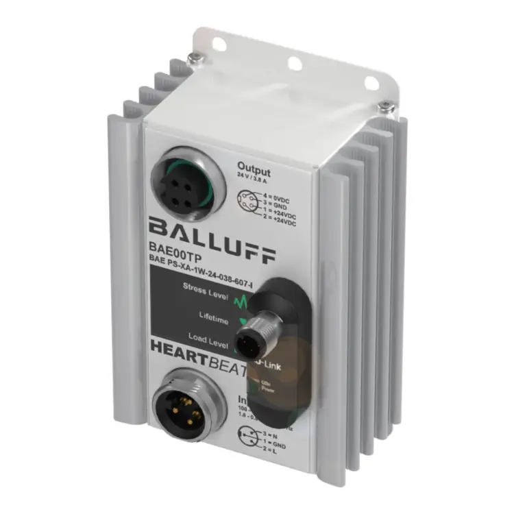 Блоки питания 220 В постоянного тока Balluff BAE00TP