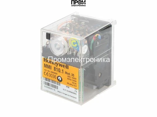 Топочный автомат Honeywell MMI 810.1 Mod.35