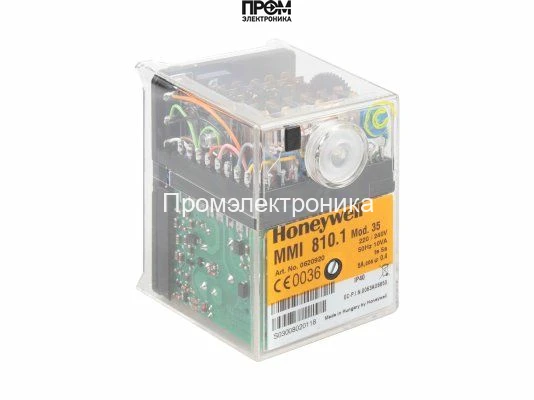 Топочный автомат Honeywell MMI 810.1 Mod.35