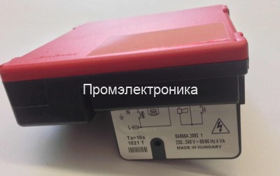 Блок управления Honeywell S4565A 2092