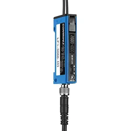 Оптоволоконные усилители для датчиков Contrinex LFS-3066-403