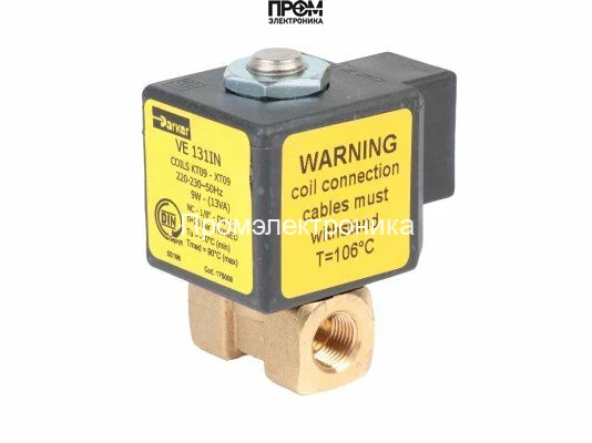 Жидкотопливный электромагнитный клапан Elco VE 131IN XT09