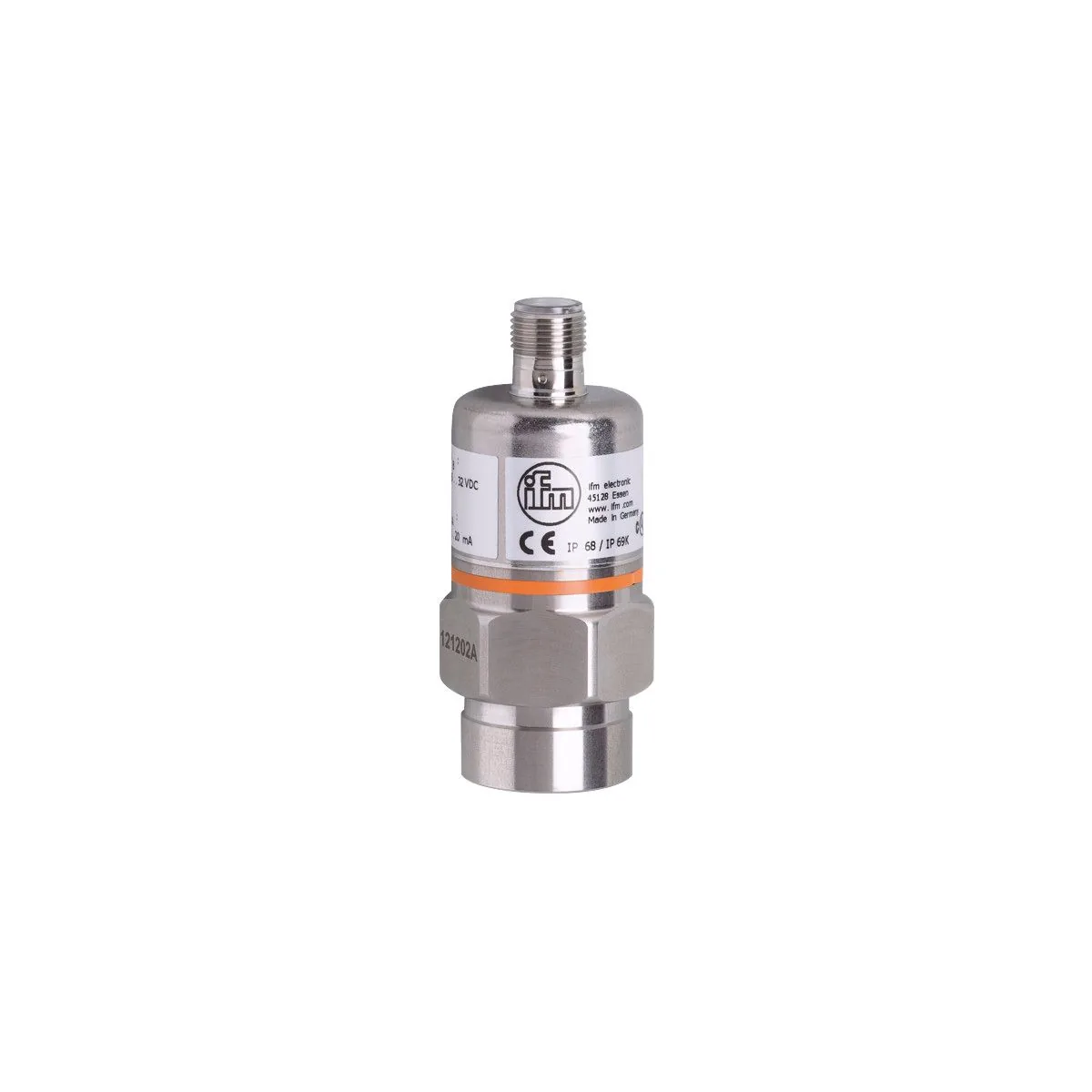 Аналоговые датчики давления 4-20 мА IFM Electronic PA3028