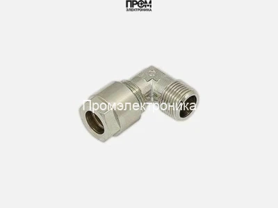 Фитинг соединительный Ø15 мм - R3/8&quot;