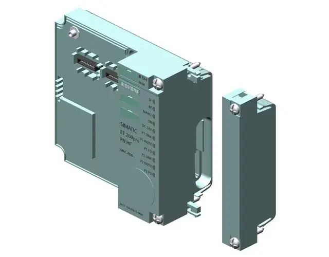 Интерфейсный модуль с улучшенными характеристиками IM 154-4 PN HIGH FEATURE Siemens 6ES7154-4AB10-0AB0