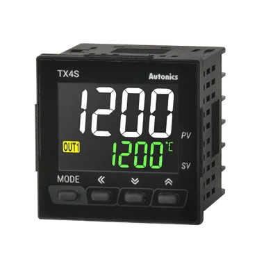ПИД регуляторы температуры Autonics TX4S-B4S