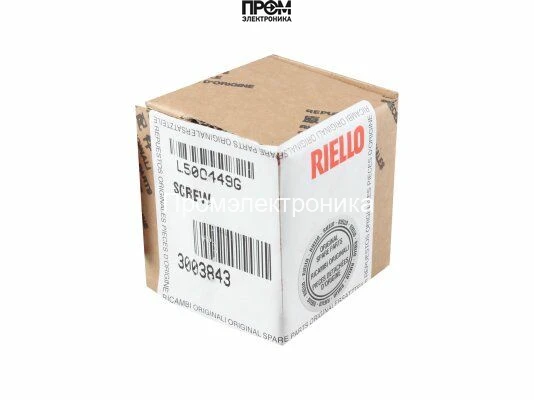 Винт Riello, 3003843