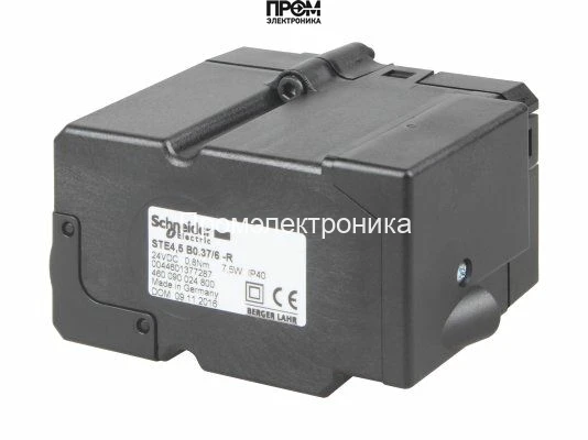 Сервопривод Berger Lahr / Schneider Electric STE4,5 B0.37/6 -R