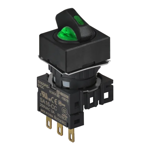 Селекторные переключатели Autonics S16SRS-S2GC