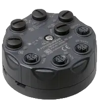 Модули с AS-i интерфейсом Pepperl Fuchs VBA-4A-G11-I/U-F