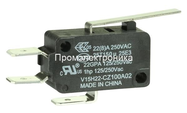 Honeywell V15H22-CZ100A02-K