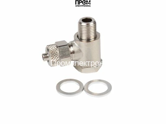 Соединение Elco Banjo LCK-G 1/8-PK-4