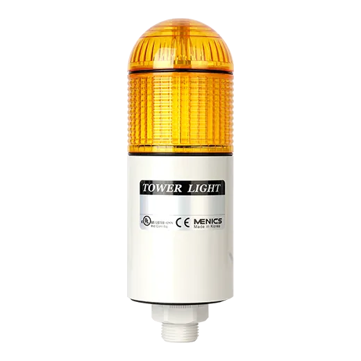 Светодиодные сигнальные колонны Autonics PTD-SCF-1FF-Y