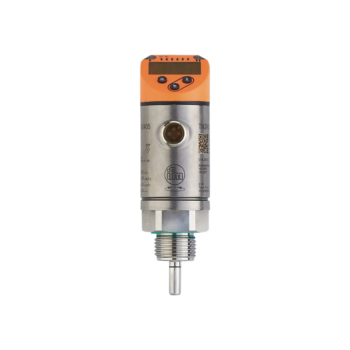 Датчики температуры аналоговые 4-20 мА IFM Electronic TN2405